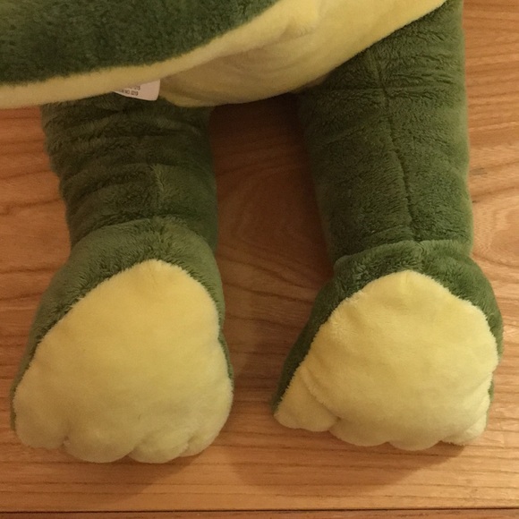 Alligator Plush / Plushy - Picture 5 of 7